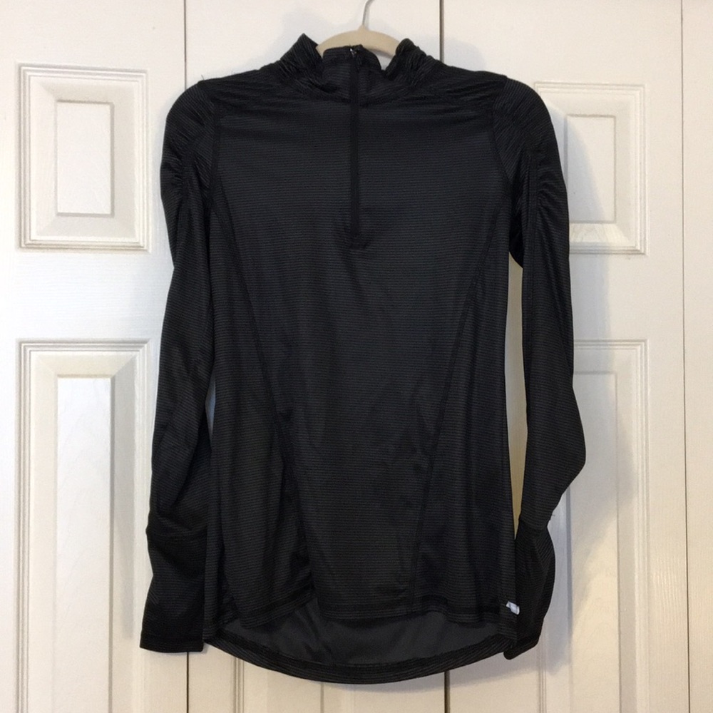 Running workout jacket